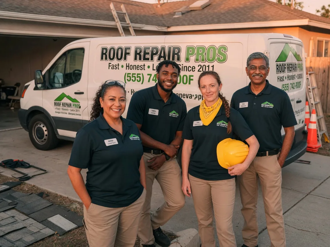 Roof Repair company in Duluth, GA